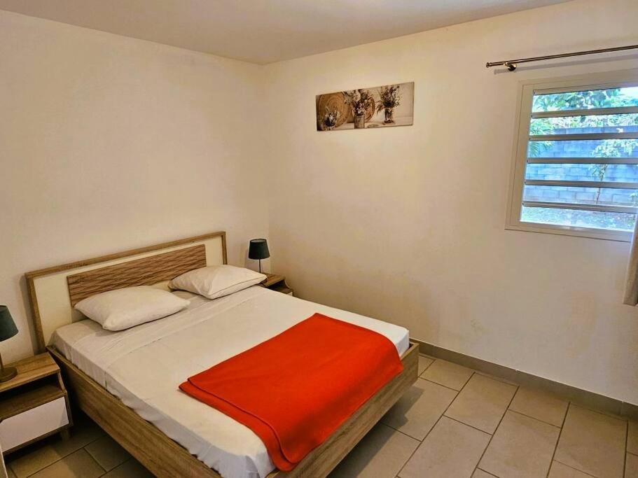 Ferienwohnung Charme Du Nord 2 Sainte-Clotilde Exterior foto